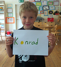 Skriv ditt namn